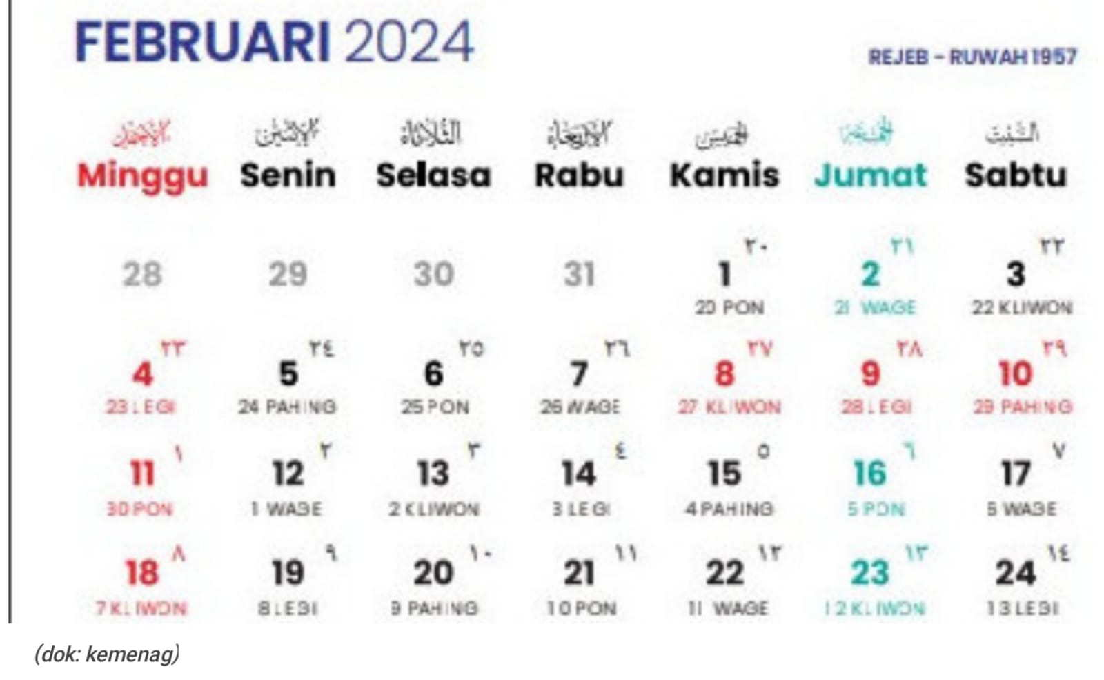 Presiden Tetapkan 16 Hari Libur Tahun 2024, Ini Daftarnya - TOP-NEWS